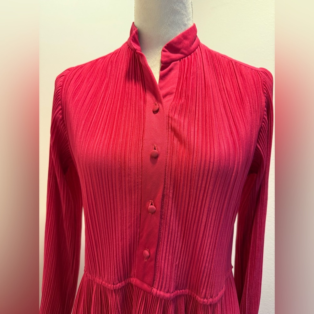 Vintage Hal Ferman Dress - Picture 3 of 9